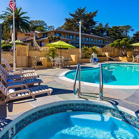 Best Western Park Crest Inn Monterey Exterior foto